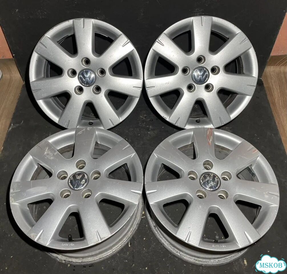 Литые диски BBS RD 6.5×R15 5×112 фото 2