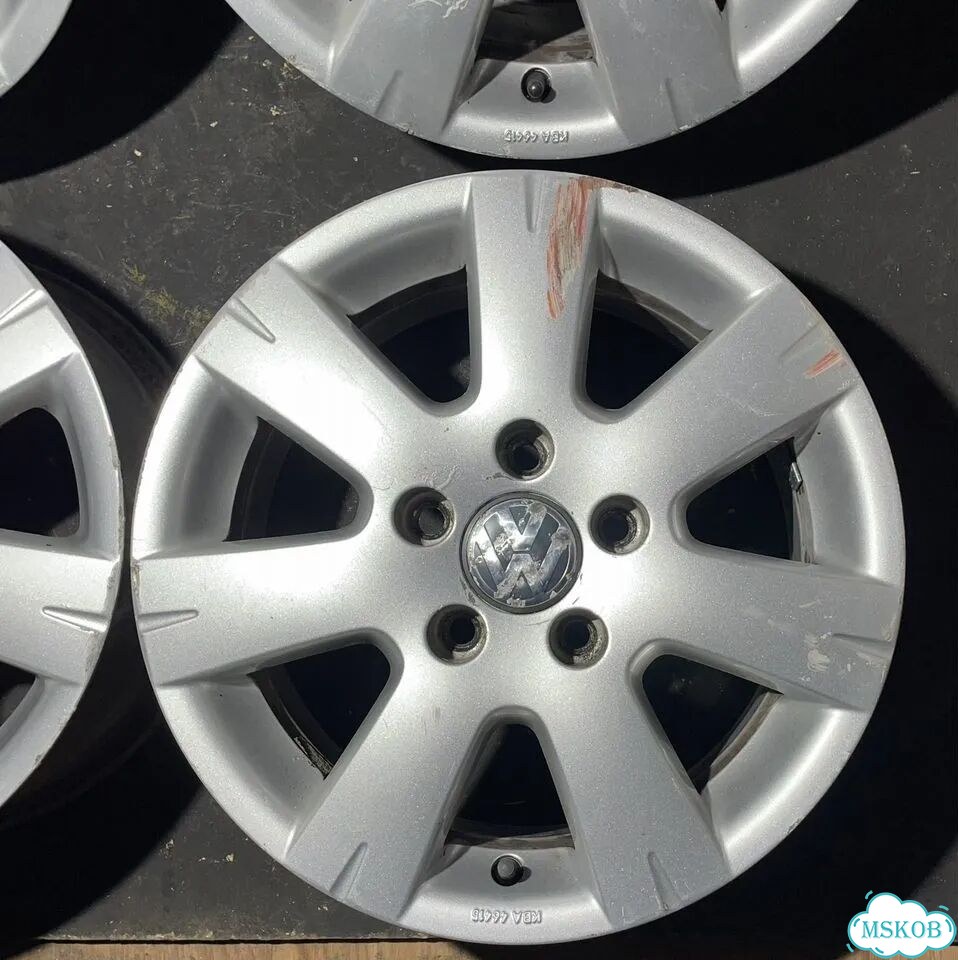 Литые диски BBS RD 6.5×R15 5×112 фото 6
