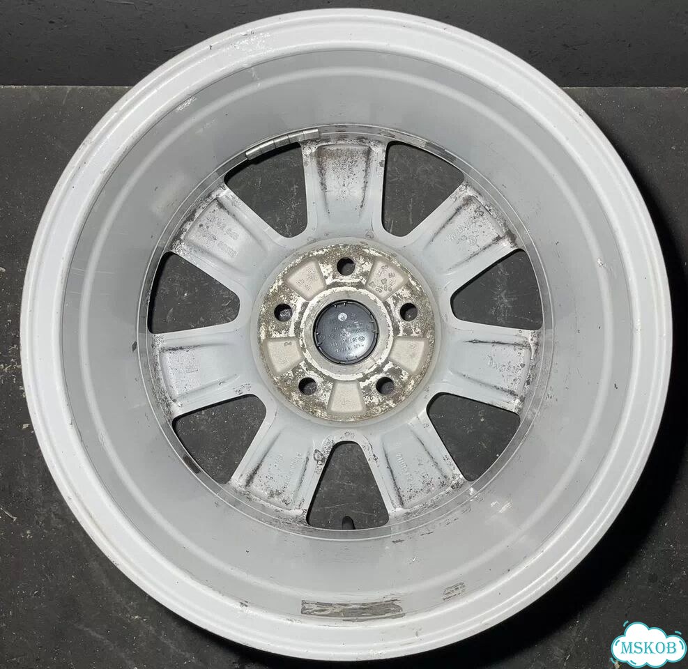 Литые диски BBS RD 6.5×R15 5×112 фото 7