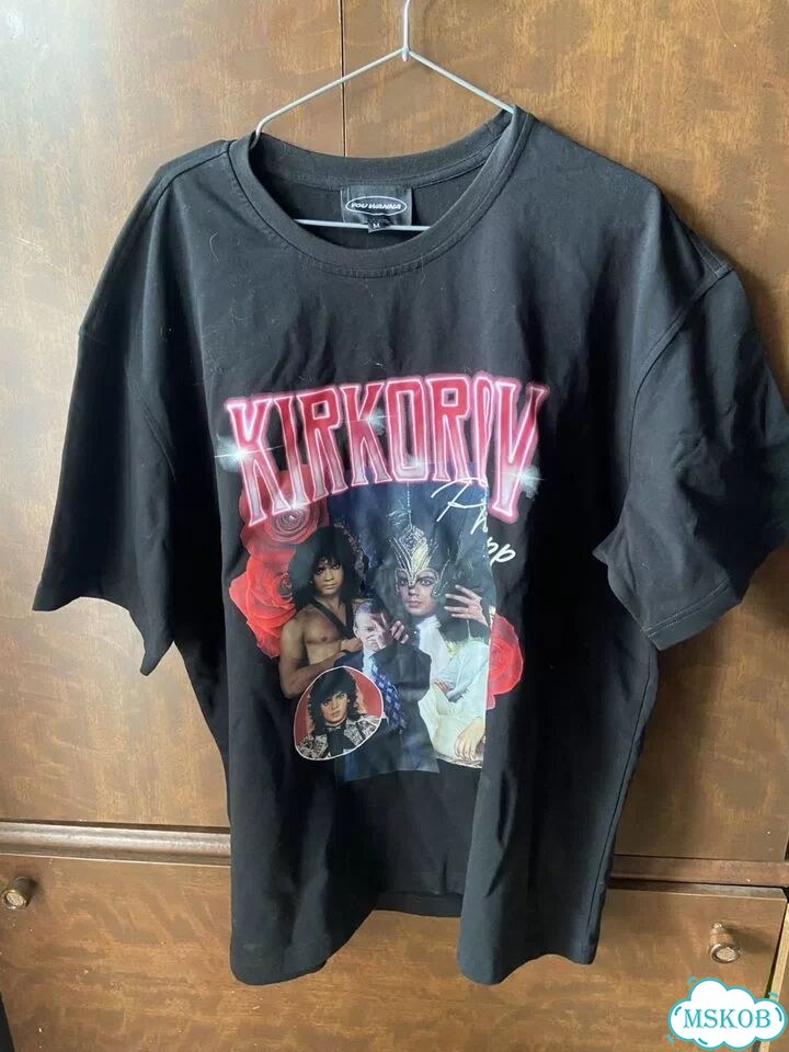 Футболка kirkorov фото 1