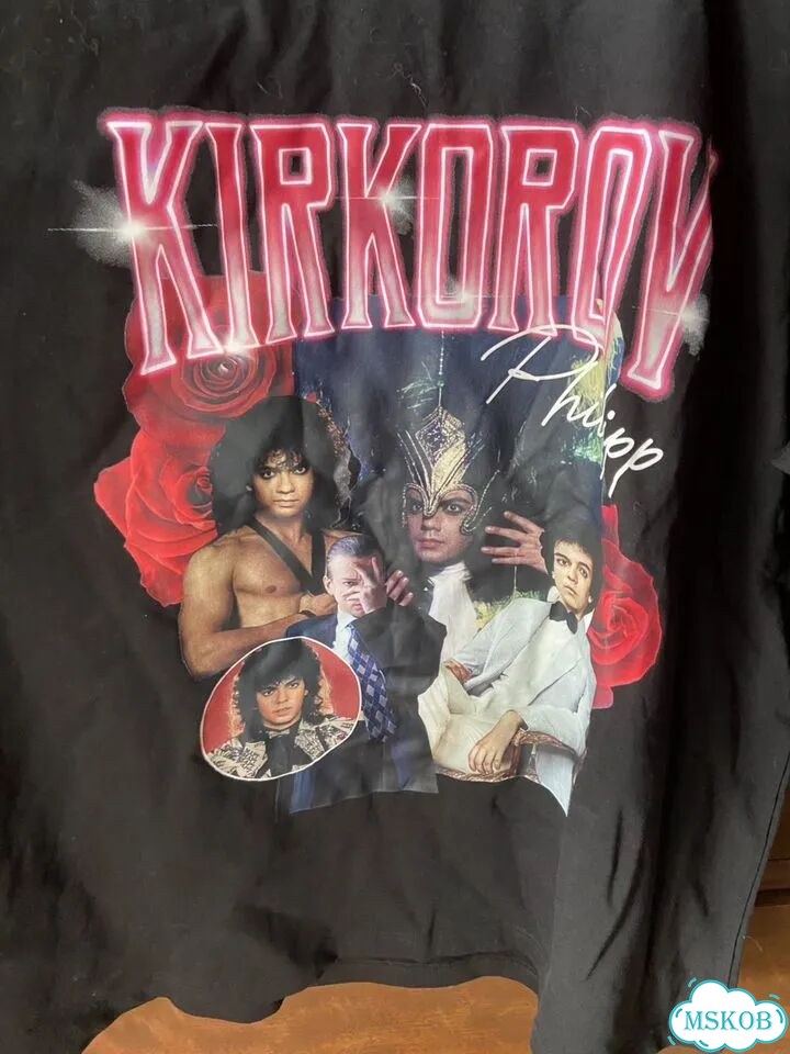 Футболка kirkorov фото 2