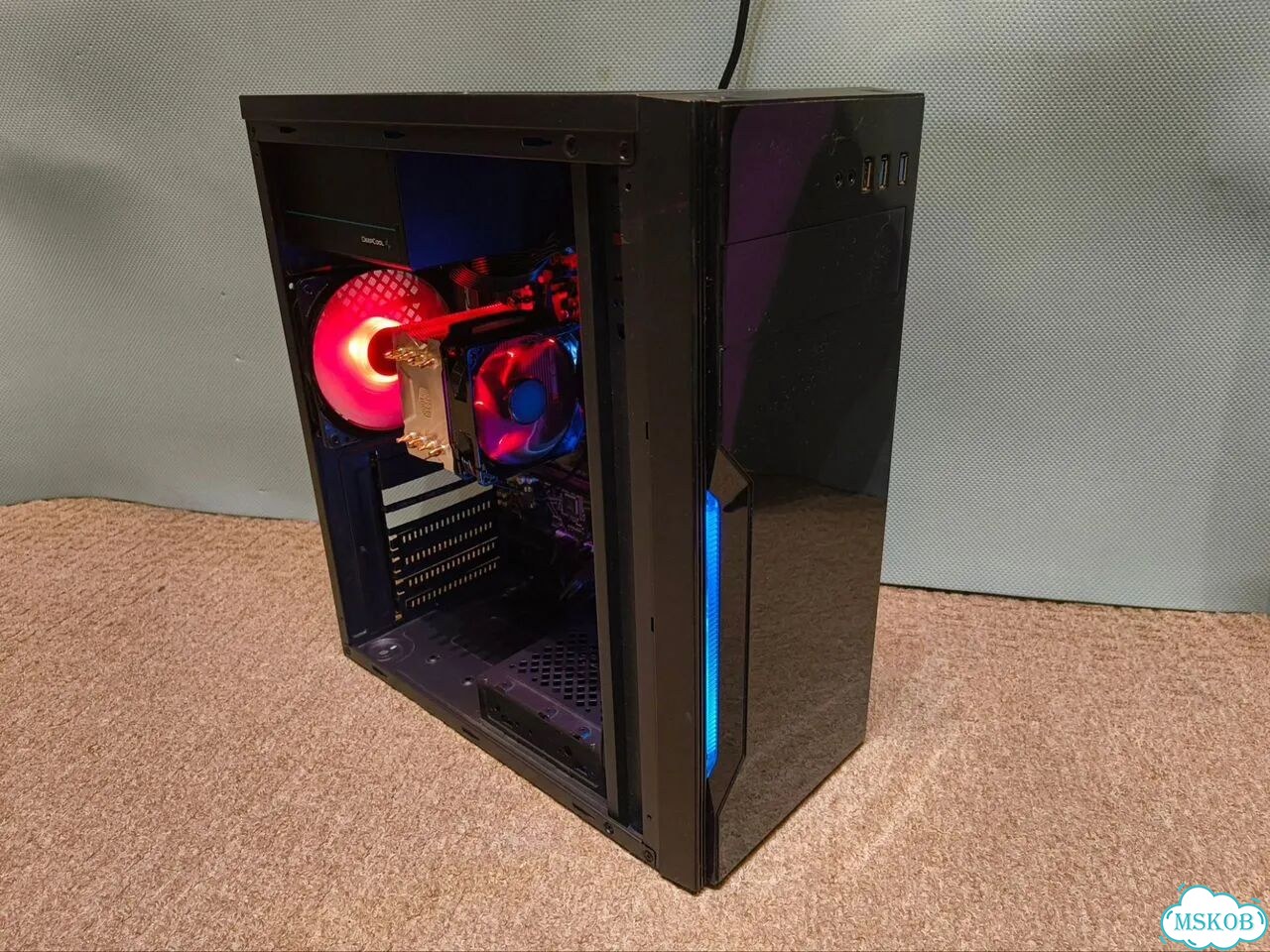 Компьютер Ryzen 5 3600 / 16gb DDR4 фото 1