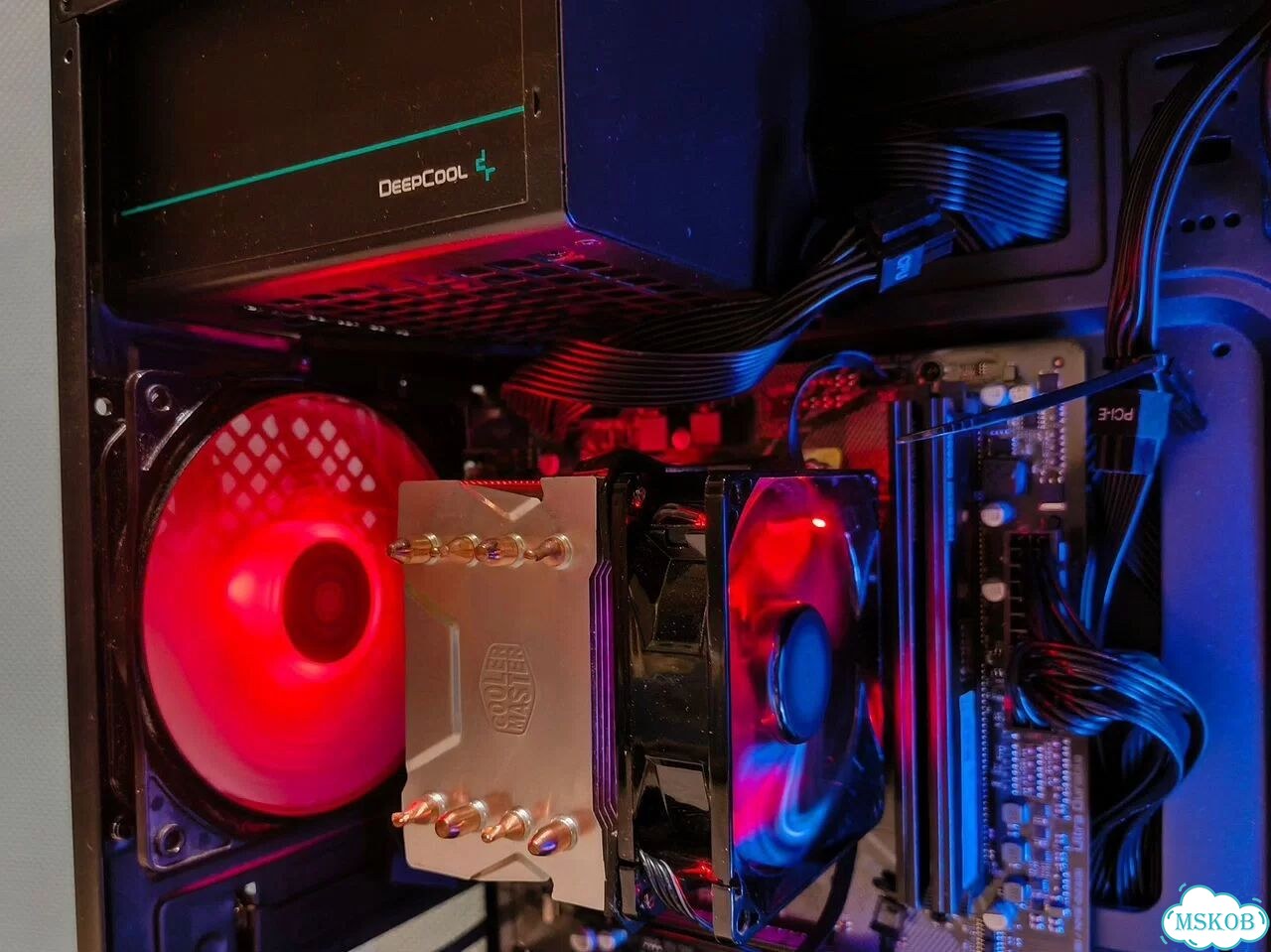 Компьютер Ryzen 5 3600 / 16gb DDR4 фото 2