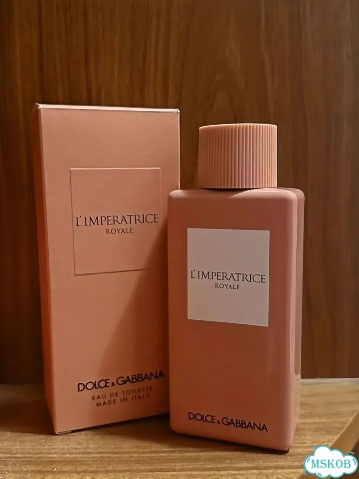 Туалетная вода Dolce & GabbanaL'Imperatrice Royale фото 1