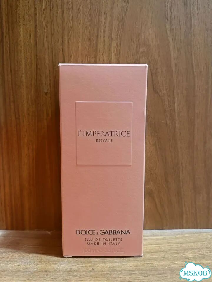 Туалетная вода Dolce & GabbanaL'Imperatrice Royale фото 2