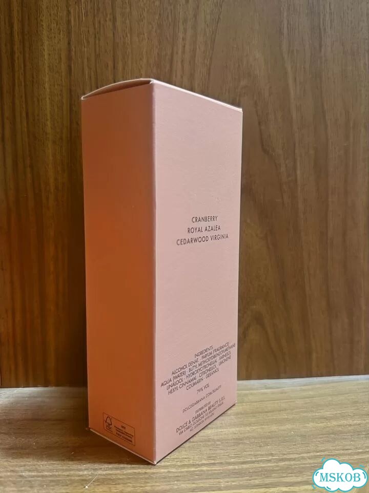 Туалетная вода Dolce & GabbanaL'Imperatrice Royale фото 3