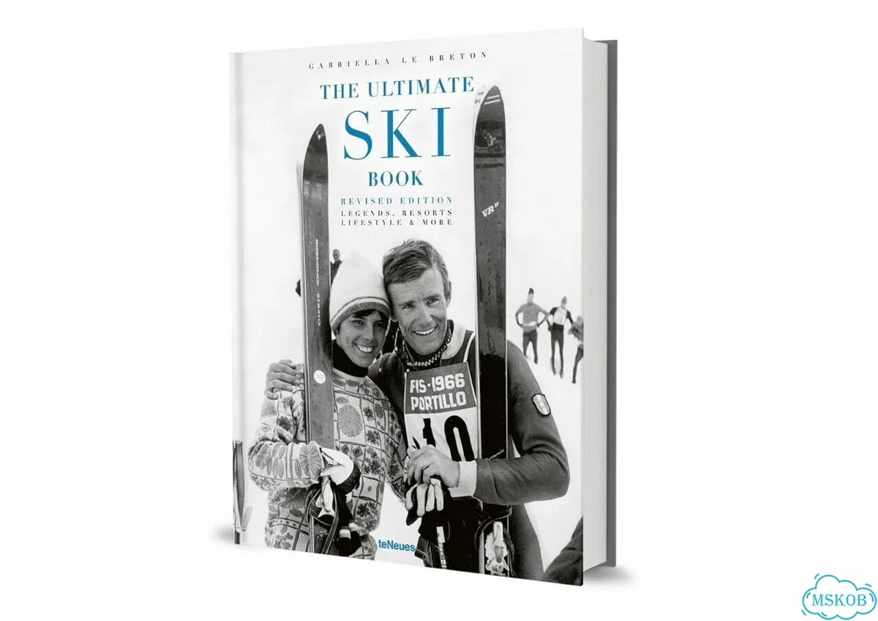 Ski - The Ultimate Book: Legends and Lifestyle фото 1