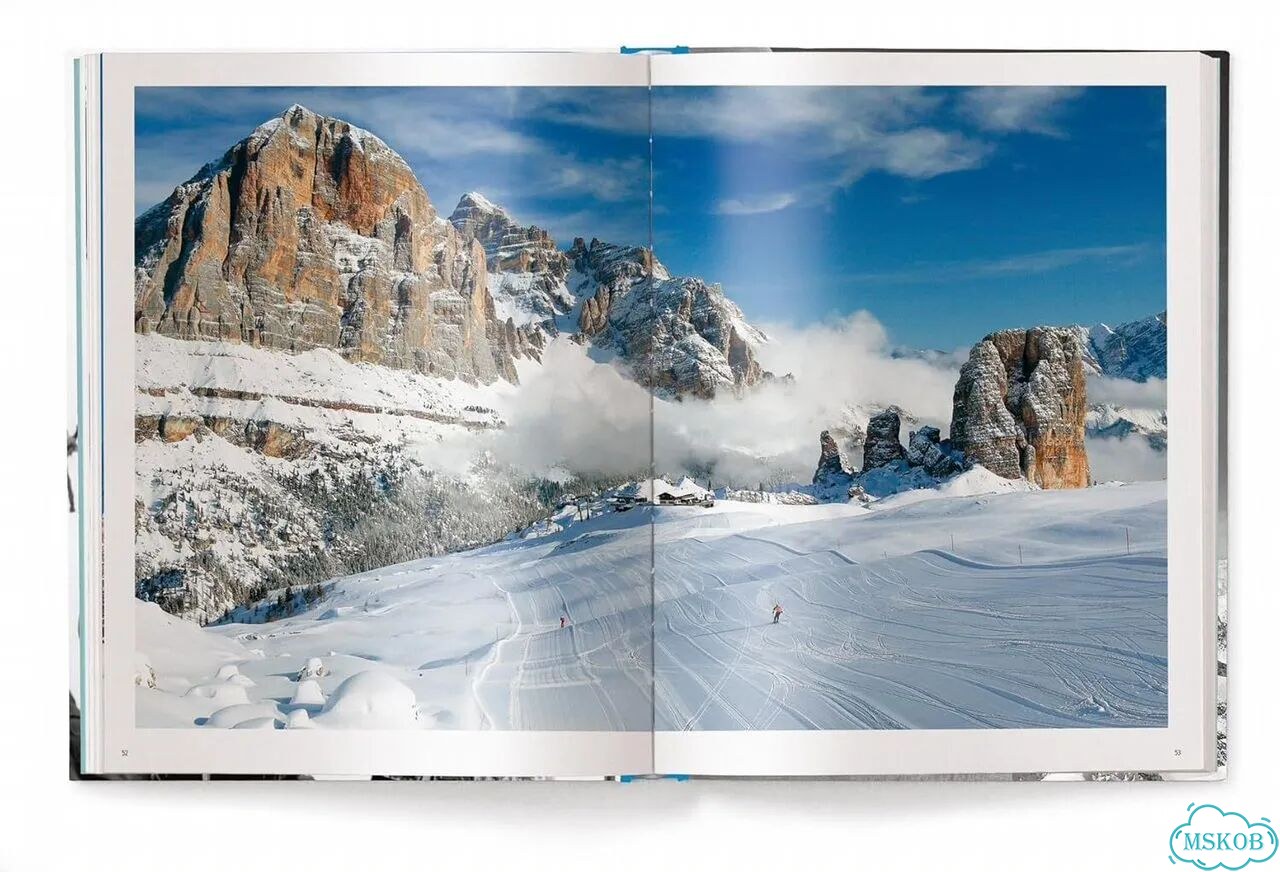 Ski - The Ultimate Book: Legends and Lifestyle фото 10