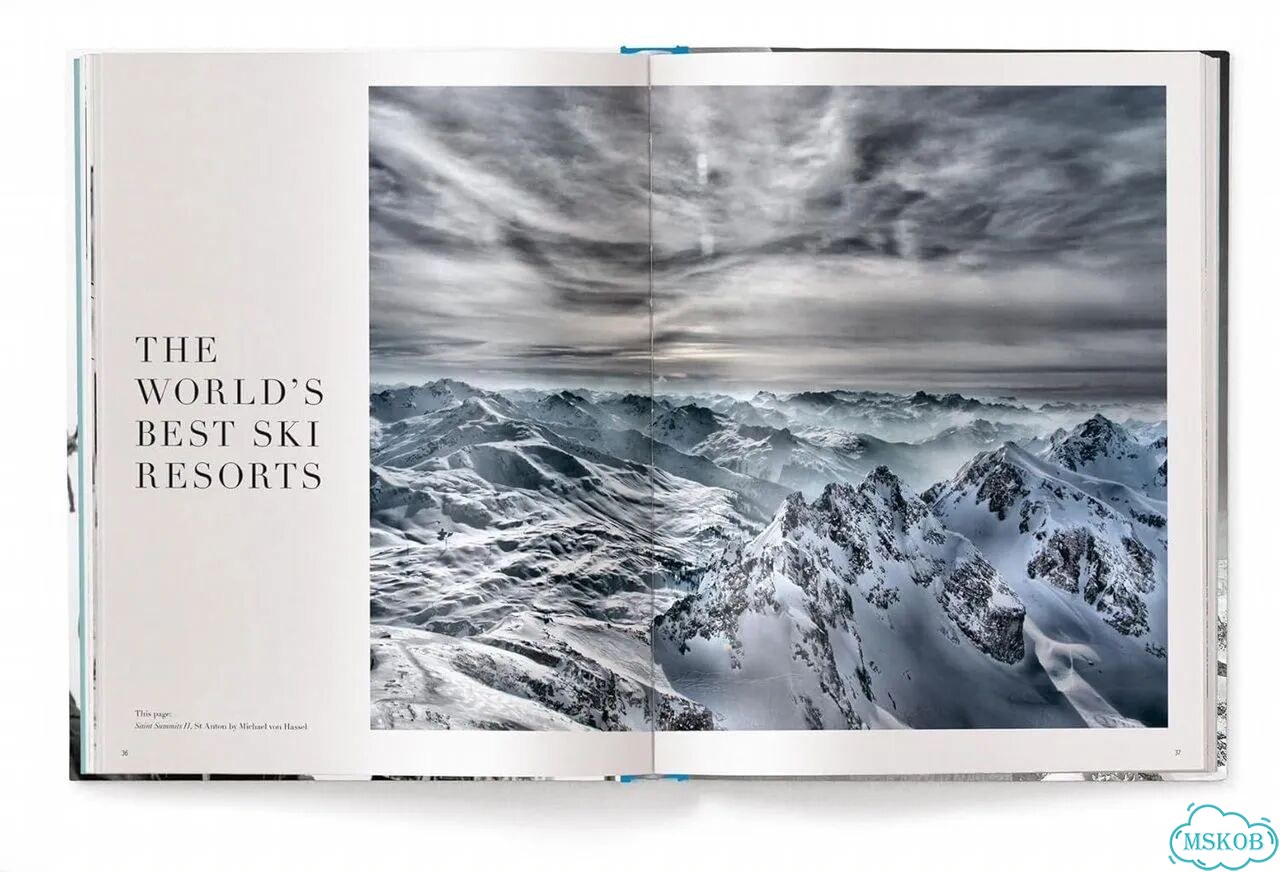 Ski - The Ultimate Book: Legends and Lifestyle фото 3