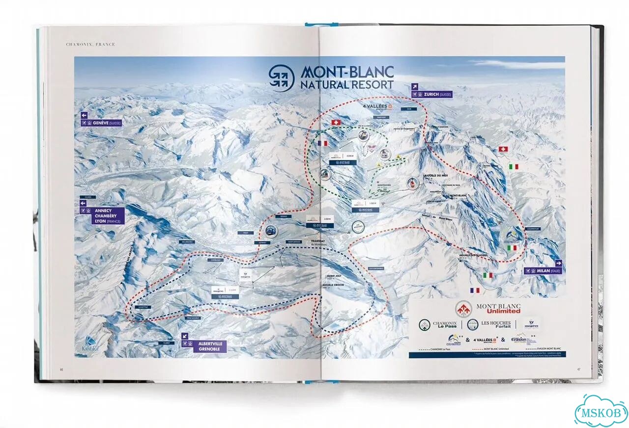 Ski - The Ultimate Book: Legends and Lifestyle фото 4
