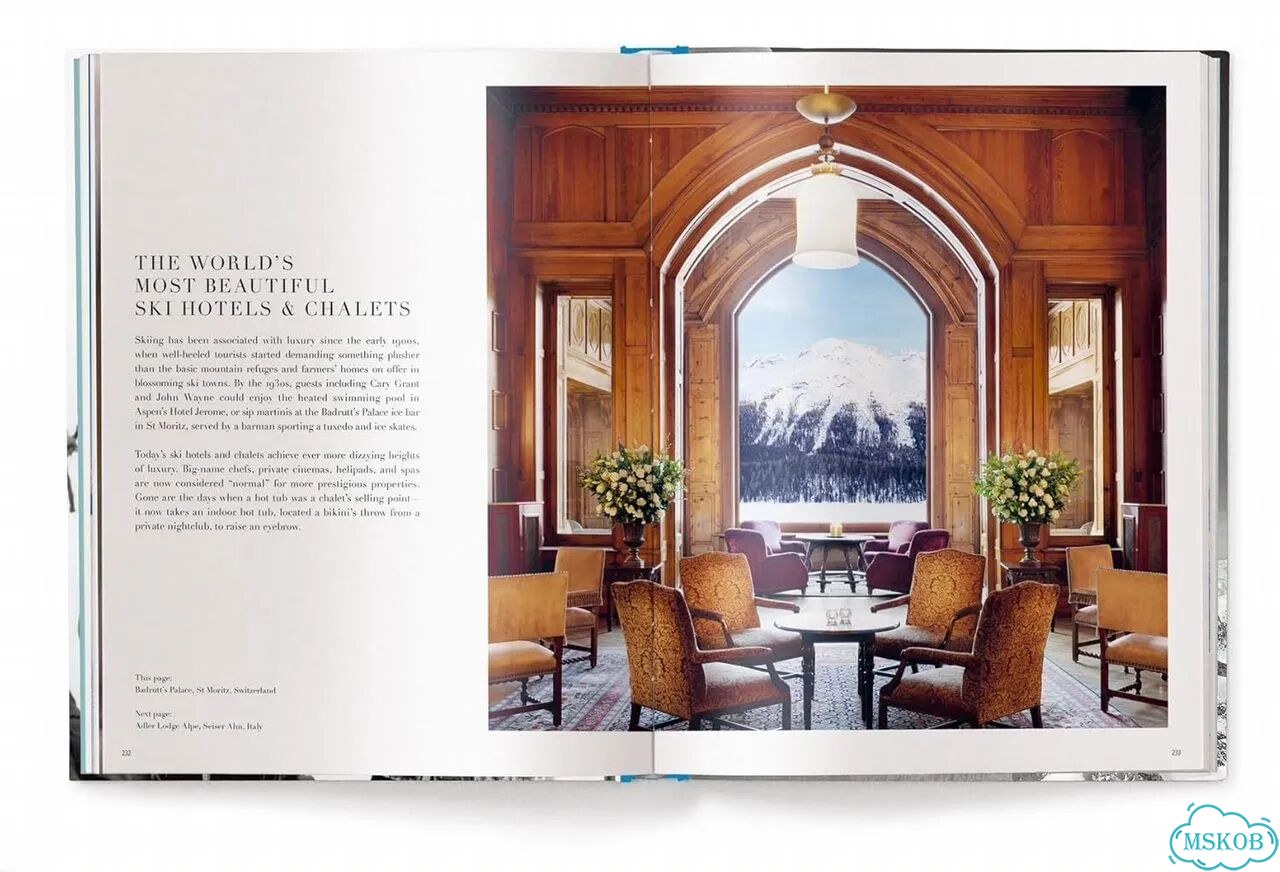 Ski - The Ultimate Book: Legends and Lifestyle фото 5