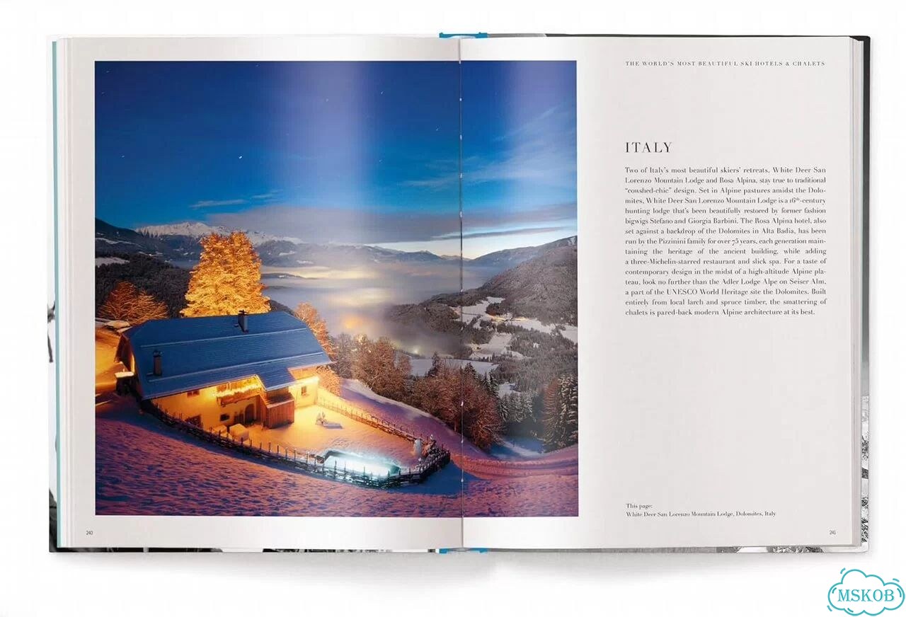 Ski - The Ultimate Book: Legends and Lifestyle фото 7