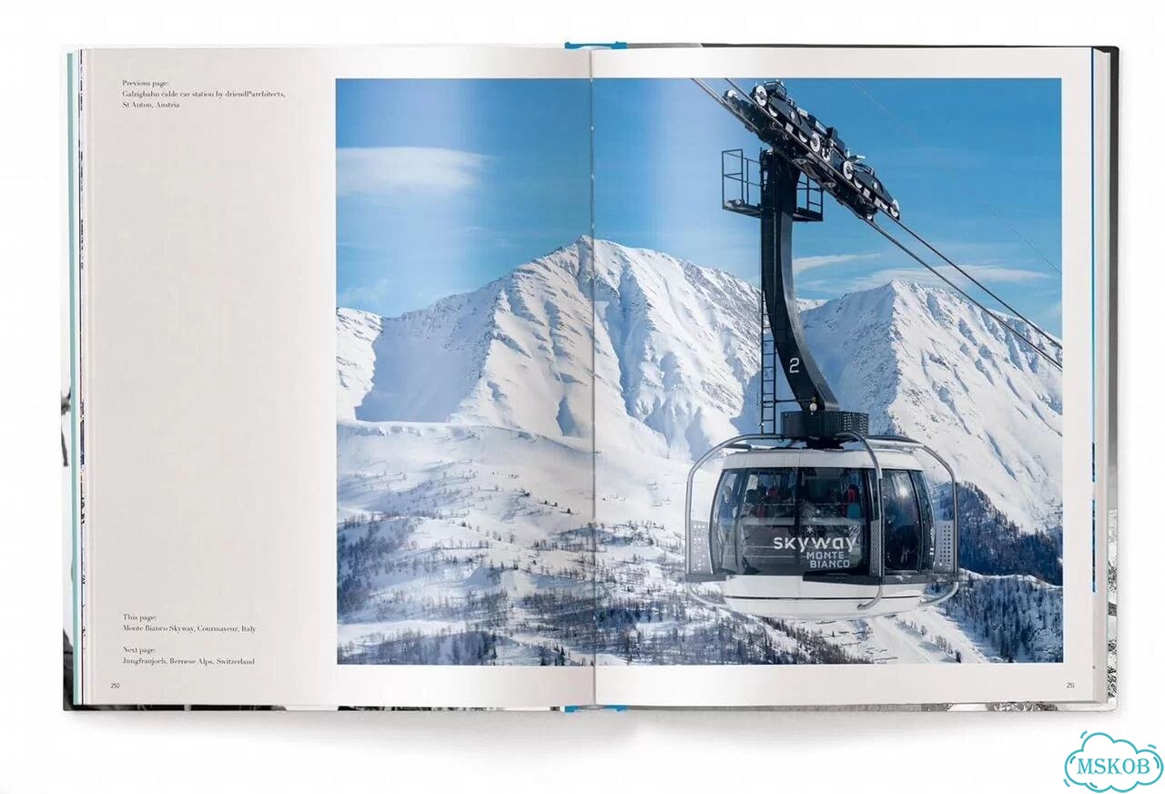 Ski - The Ultimate Book: Legends and Lifestyle фото 8