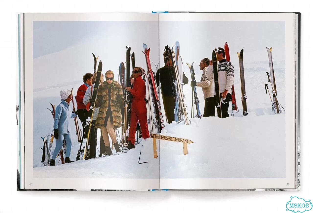Ski - The Ultimate Book: Legends and Lifestyle фото 9