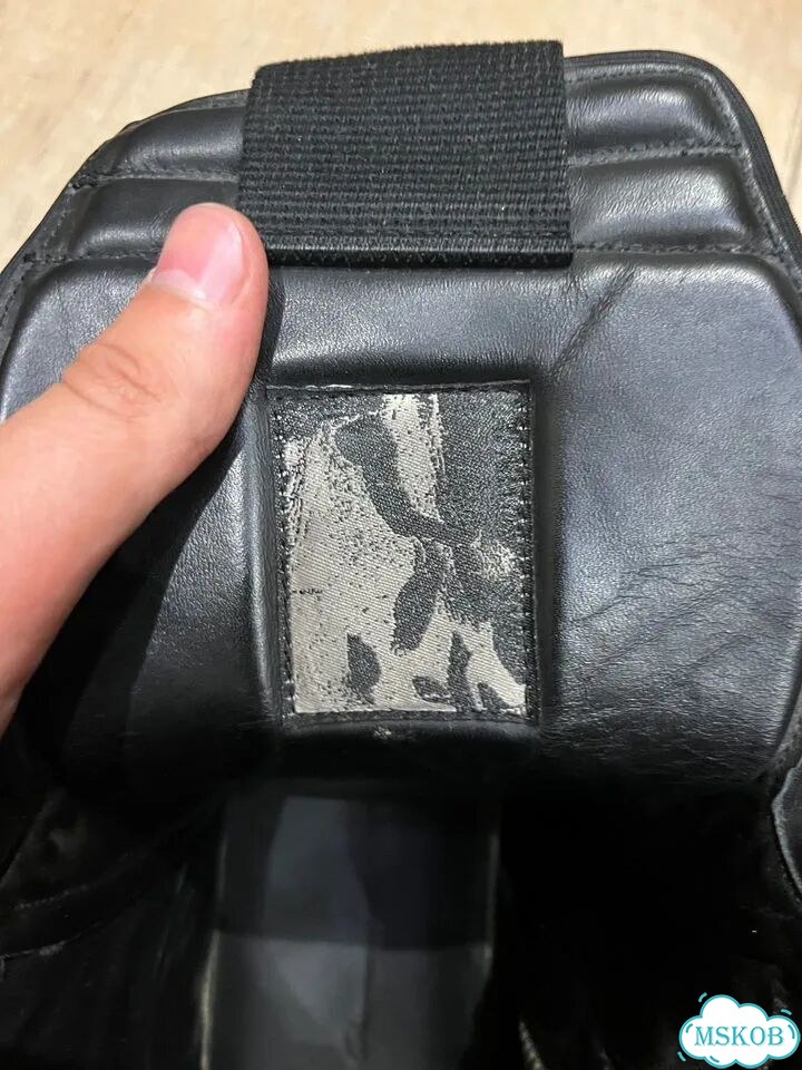 Rick owens geobasket megalace фото 4