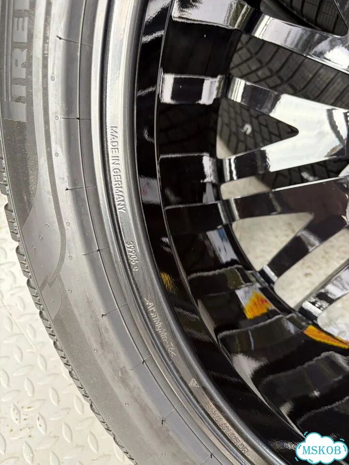 Оригинал новое зима Porsche Cayenne Coupe R22 разн фото 8
