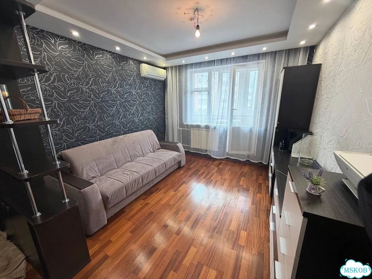 2-к. квартира, 52 м², 9/15 эт. фото 11