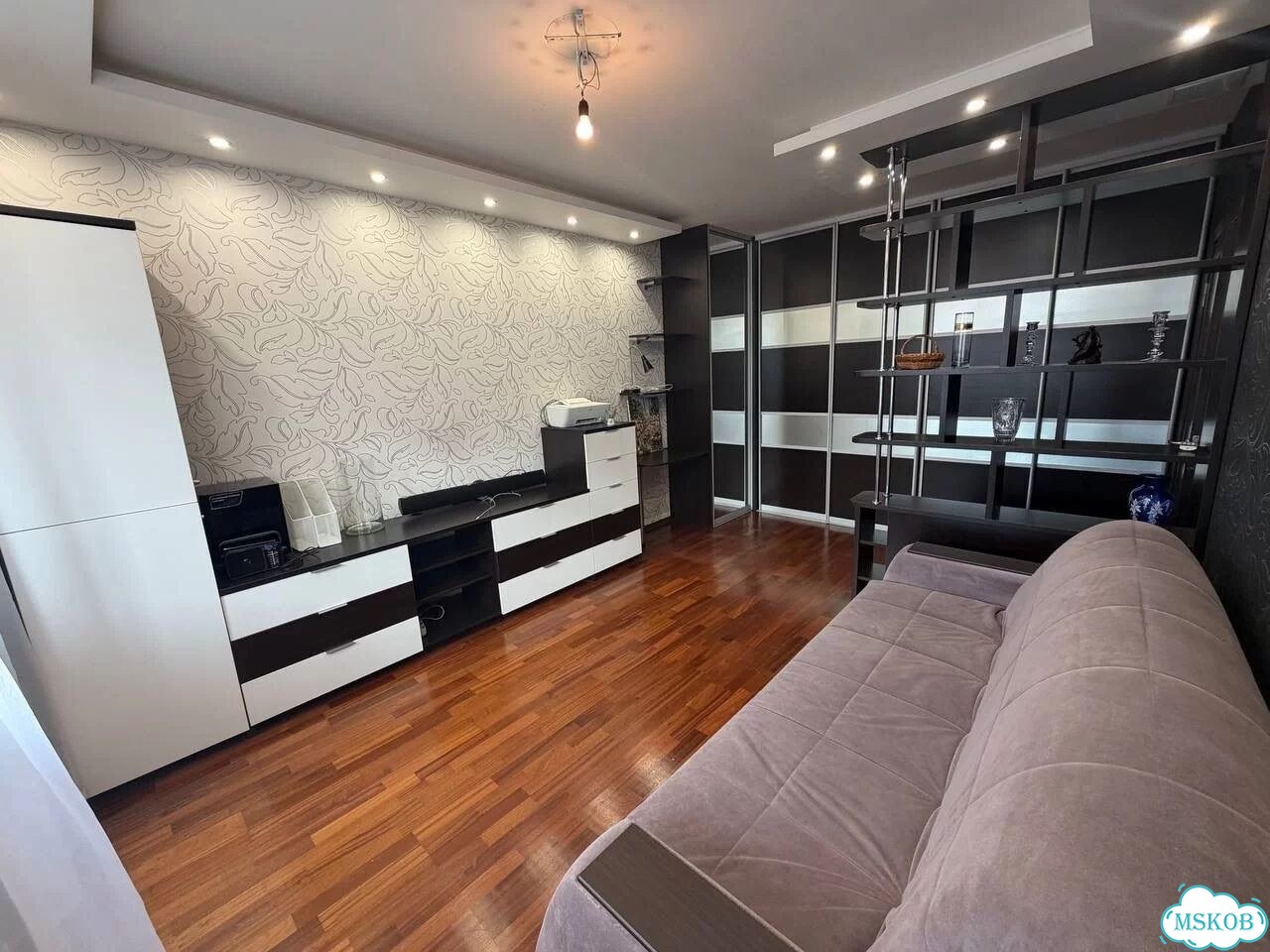 2-к. квартира, 52 м², 9/15 эт. фото 12