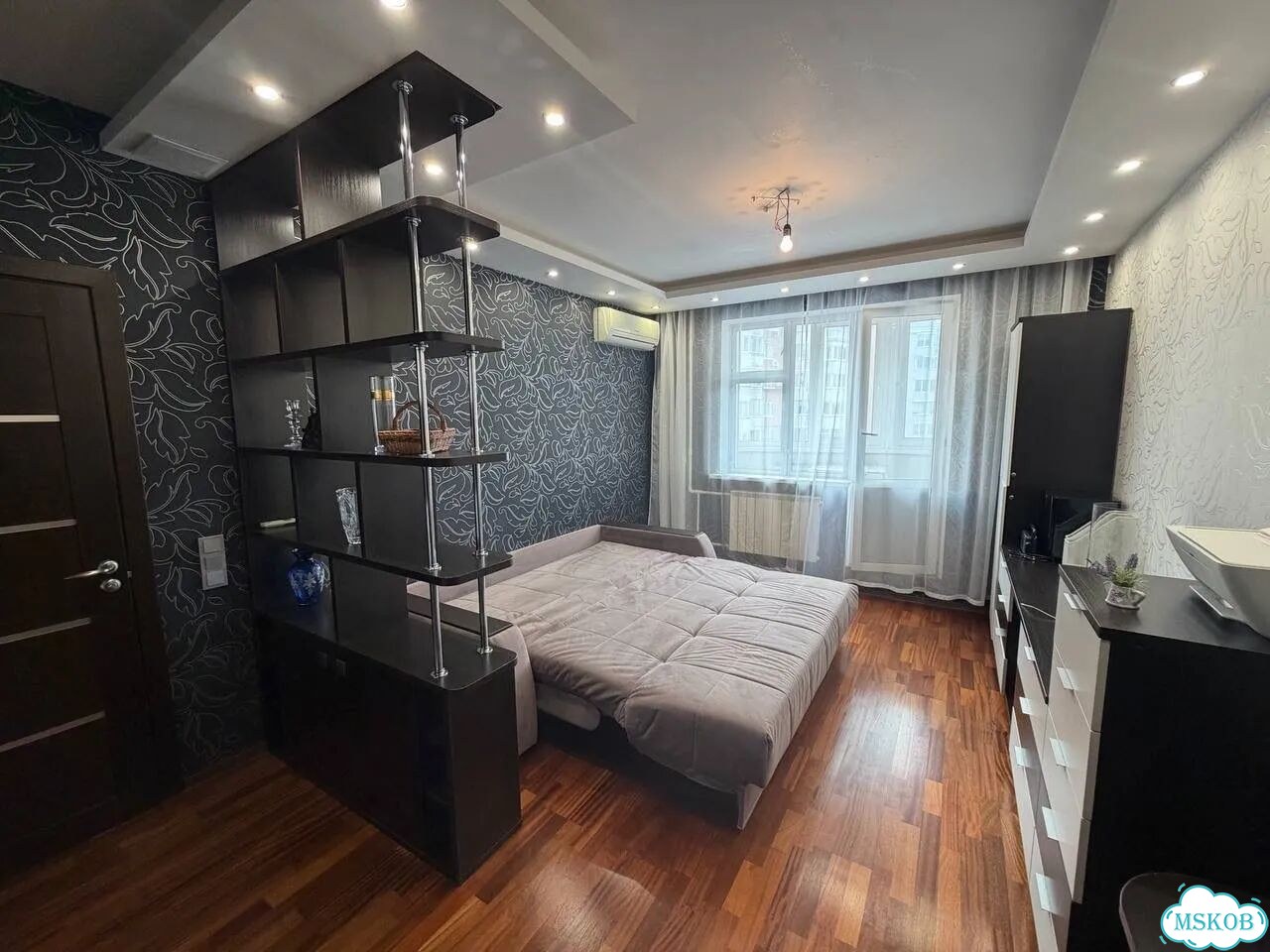 2-к. квартира, 52 м², 9/15 эт. фото 13