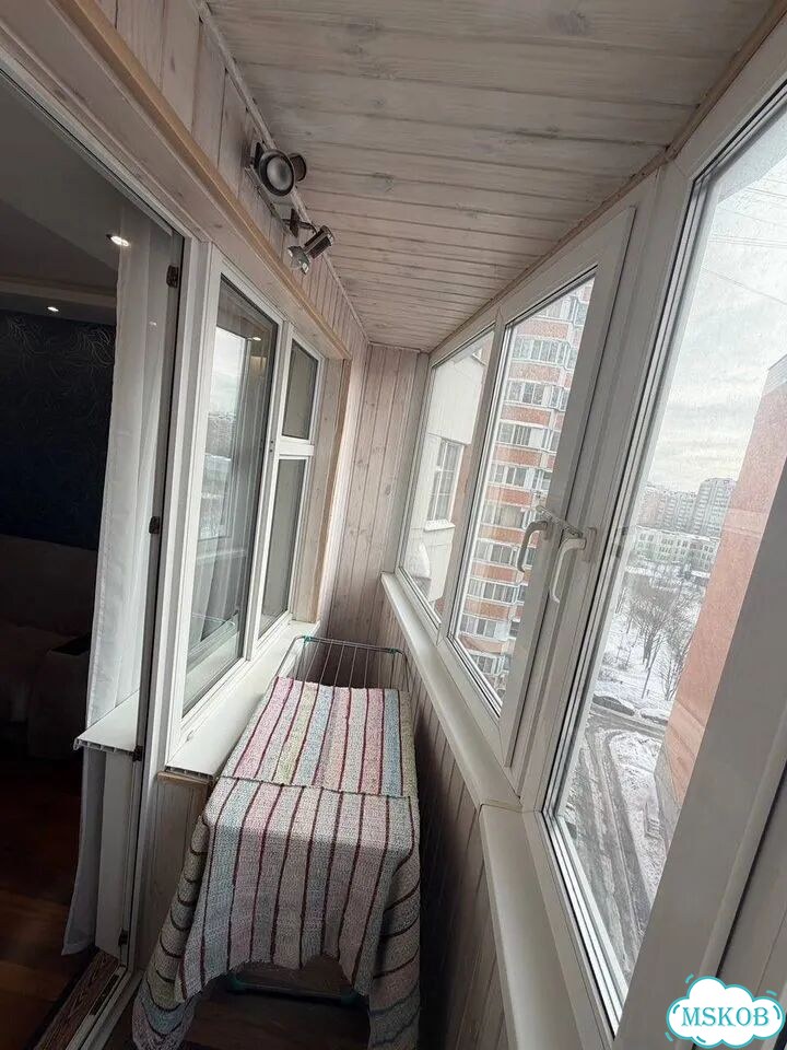 2-к. квартира, 52 м², 9/15 эт. фото 14