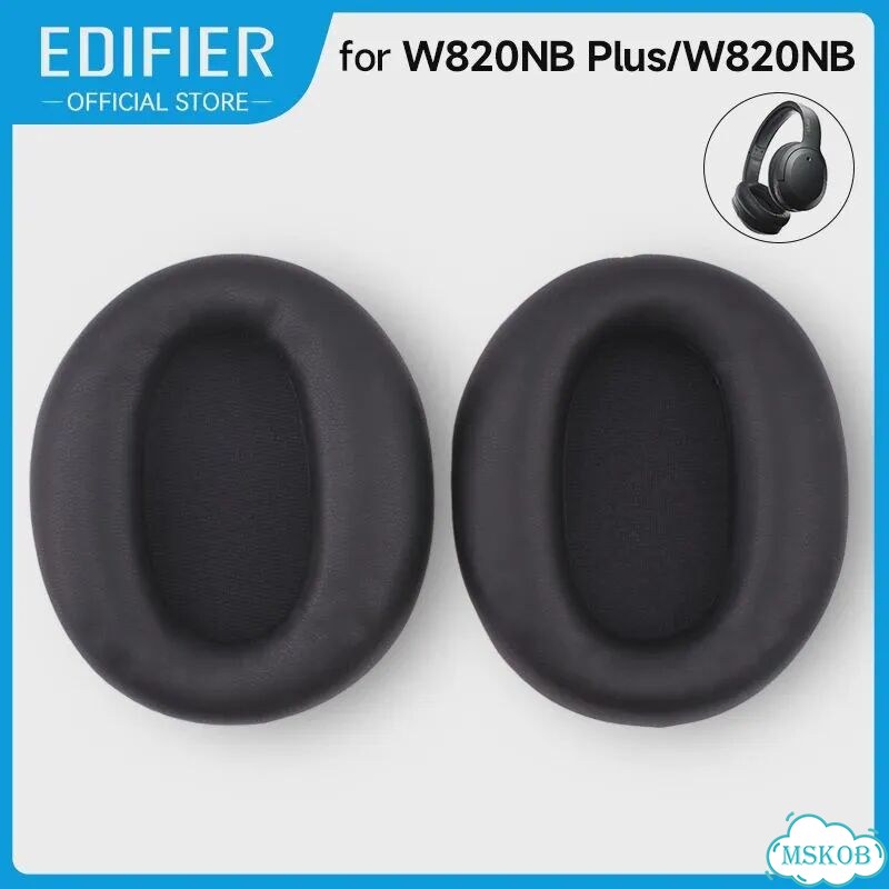 Амбушюры для беспроводных наушников Edifier W820NB Plus фото 2