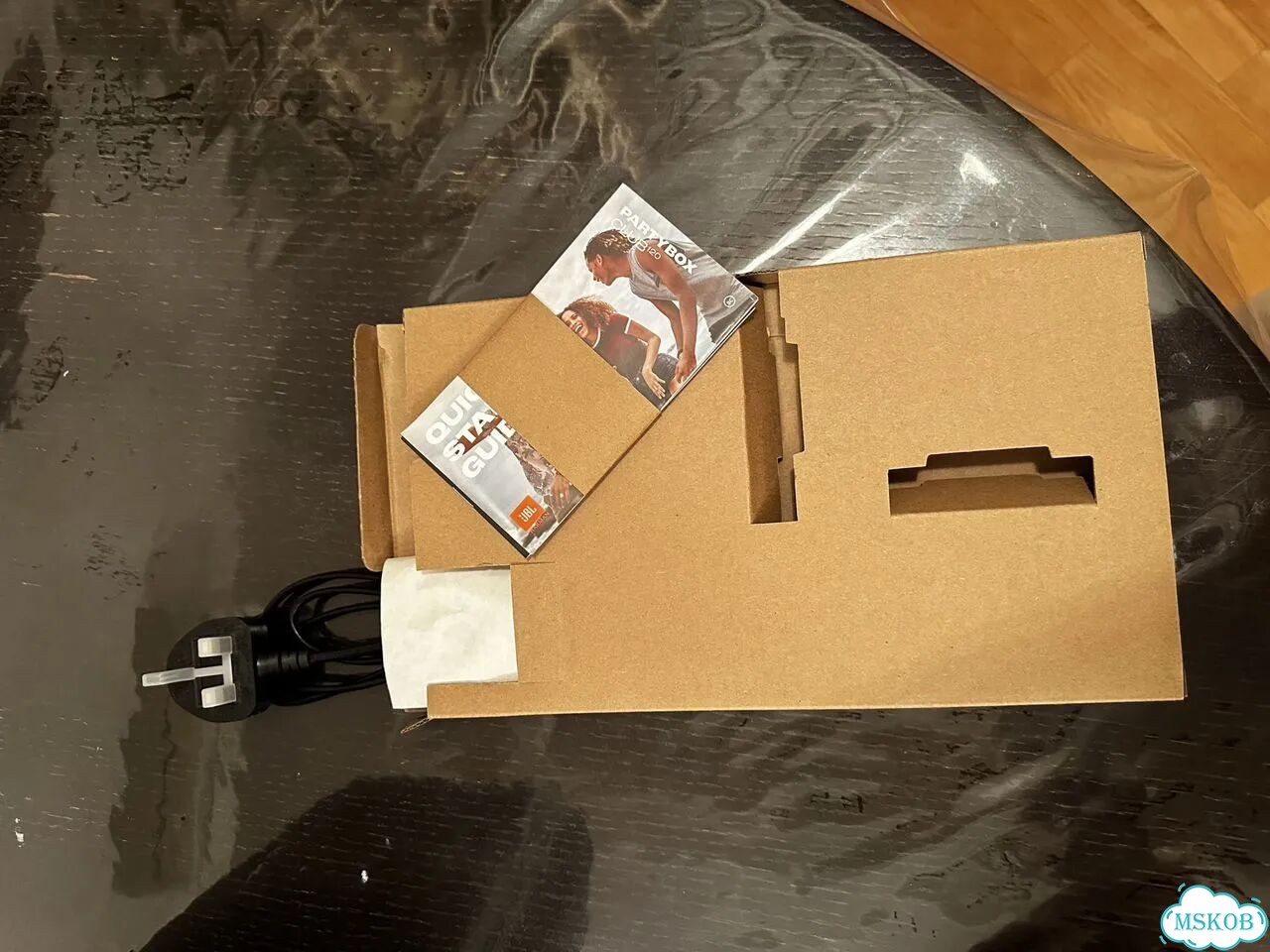 Портативная акустическая система JBL PartyBox 120 фото 1