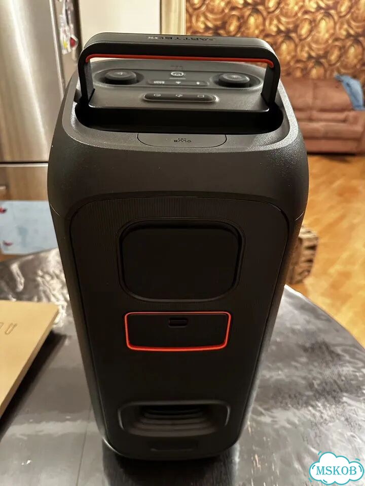 Портативная акустическая система JBL PartyBox 120 фото 4