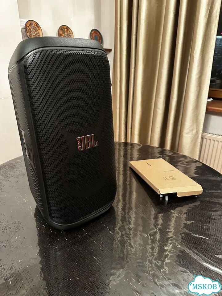 Портативная акустическая система JBL PartyBox 120 фото 6
