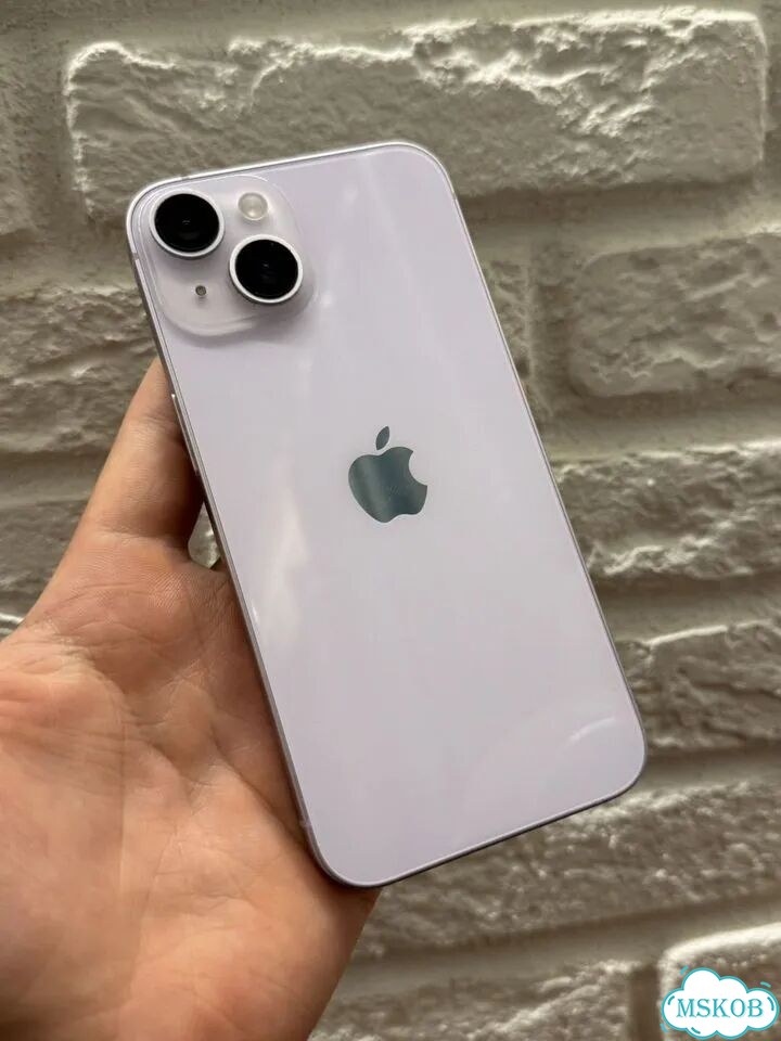 iPhone 14, 128 ГБ, SIM + eSIM фото 2