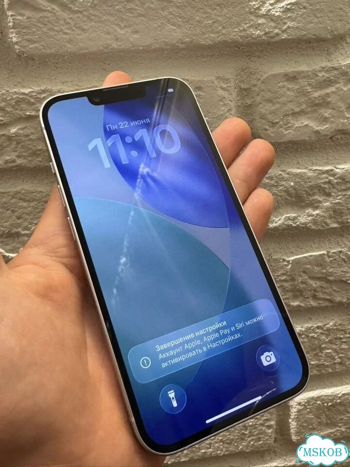 iPhone 14, 128 ГБ, SIM + eSIM фото 5