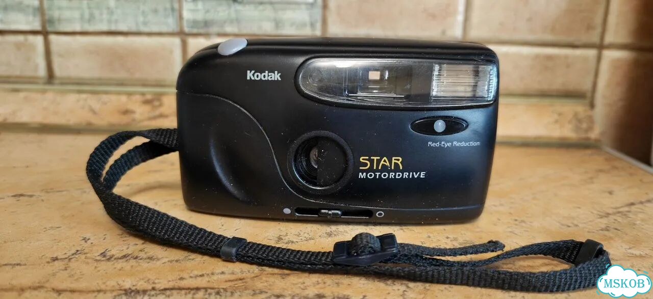 Пленочный фотоаппарат Kodak star motodrive фото 1