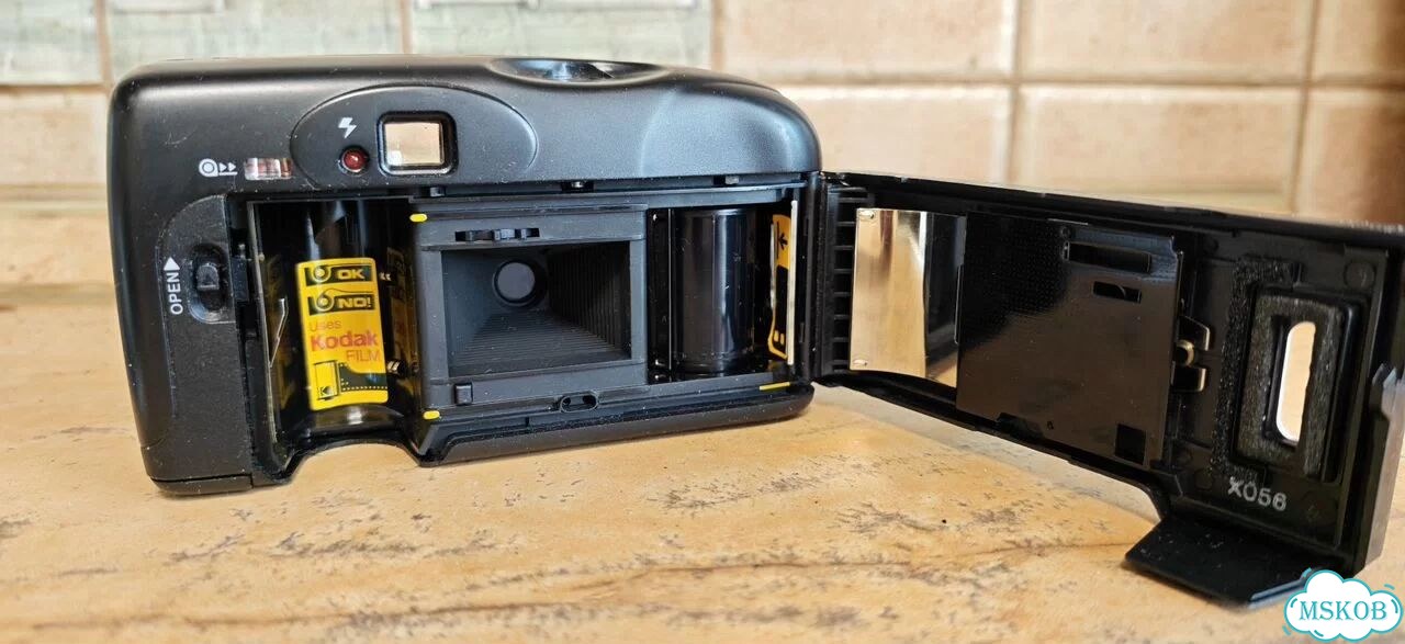 Пленочный фотоаппарат Kodak star motodrive фото 2