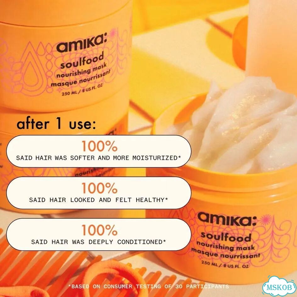Amika набор миниатюр фото 5