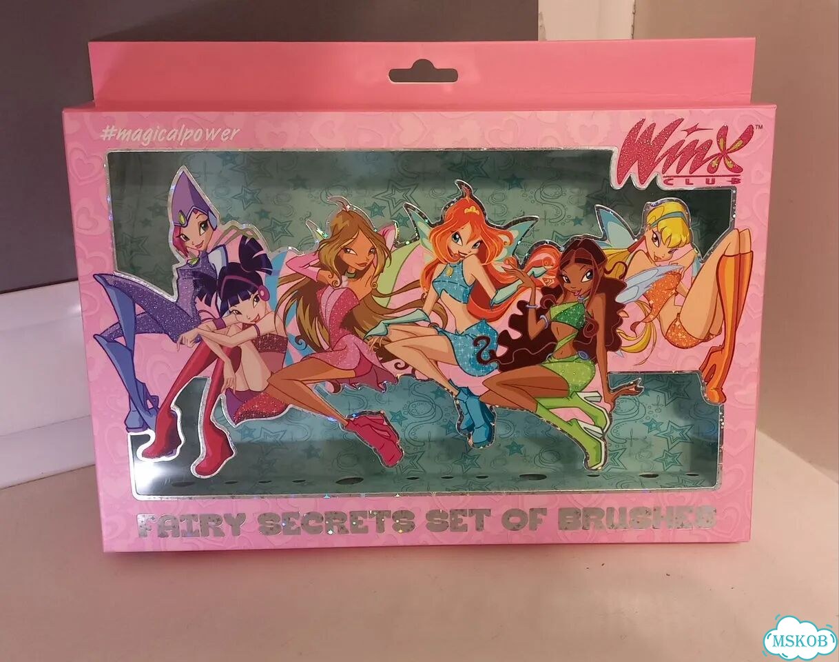 Коробка soda winx фото 1