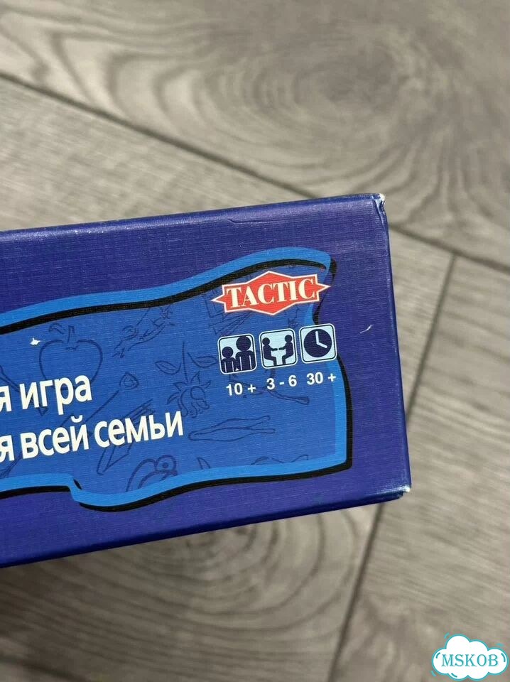 Настольна игра Нарисуй и угадай фото 4