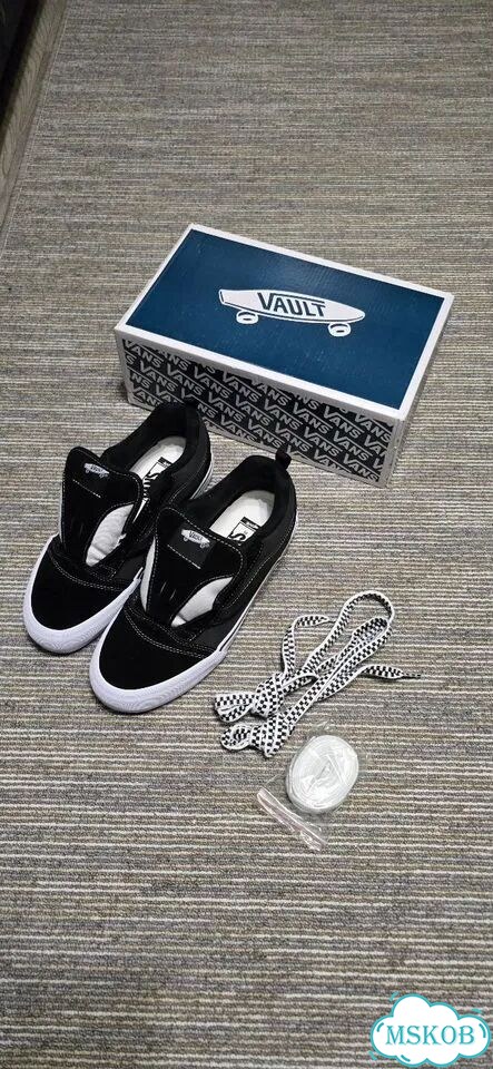 Кеды Vans Style 36 Decon SF (Vault) Новые 41 фото 1