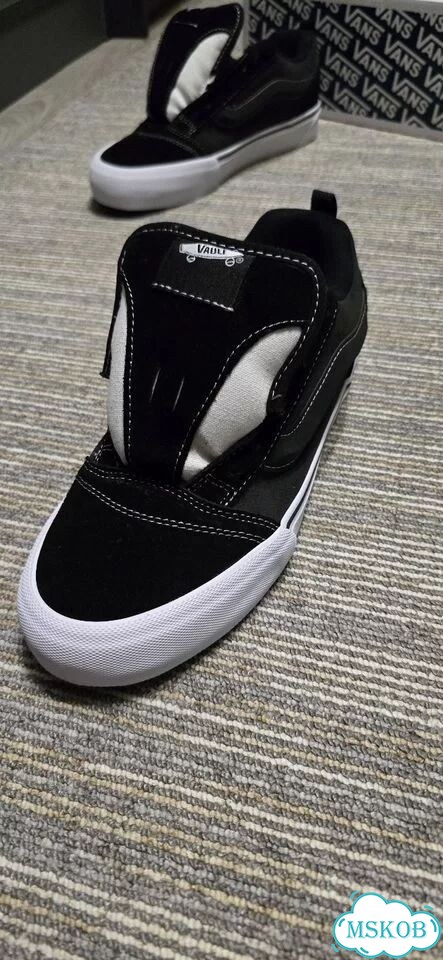 Кеды Vans Style 36 Decon SF (Vault) Новые 41 фото 2
