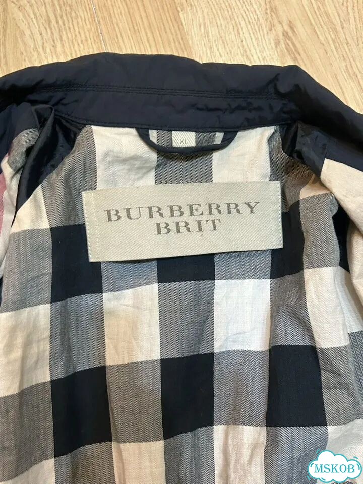 Плащ мужской burberry фото 4