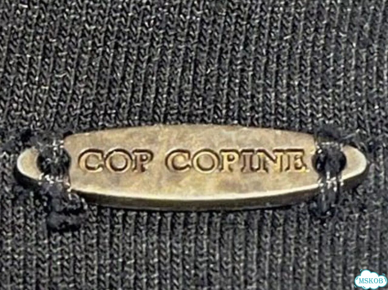 Стильное платье-блузка 40-42 Cop.Copine Франция фото 3