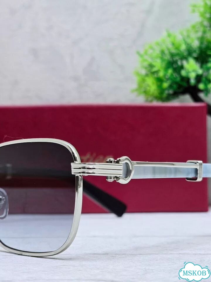 Солнцезащитные очки мужские Cartier фото 5