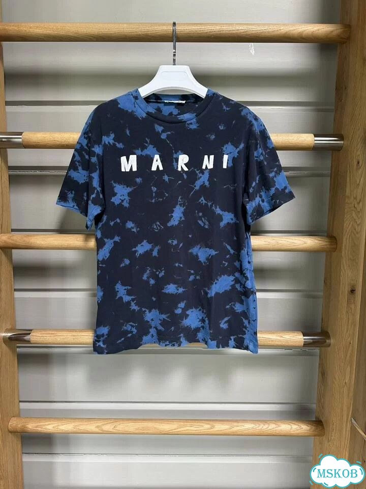 Футболка marni 12 лет фото 2