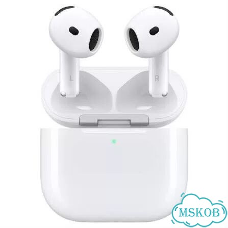 Apple airpods 4 фото 1