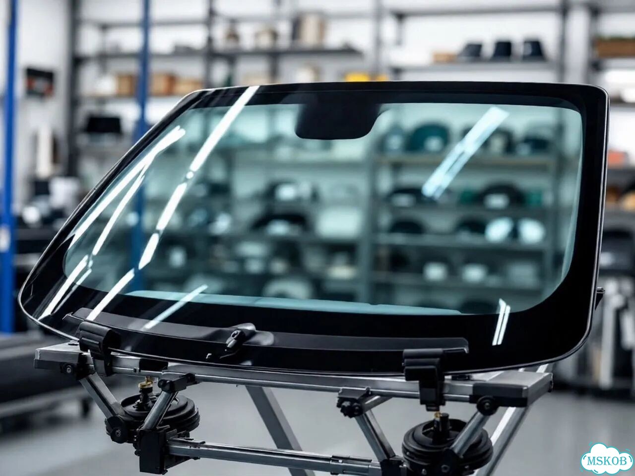 Лобовое стекло Audi В наличии Установка фото 2
