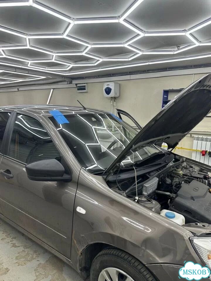 Лобовое стекло Audi В наличии Установка фото 5