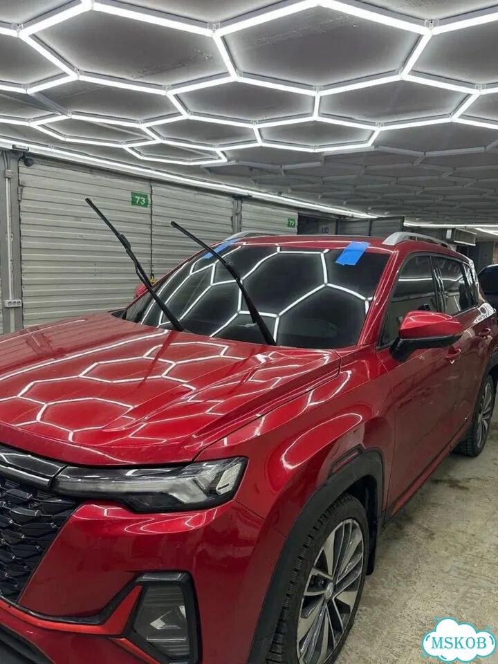 Лобовое стекло Audi В наличии Установка фото 6