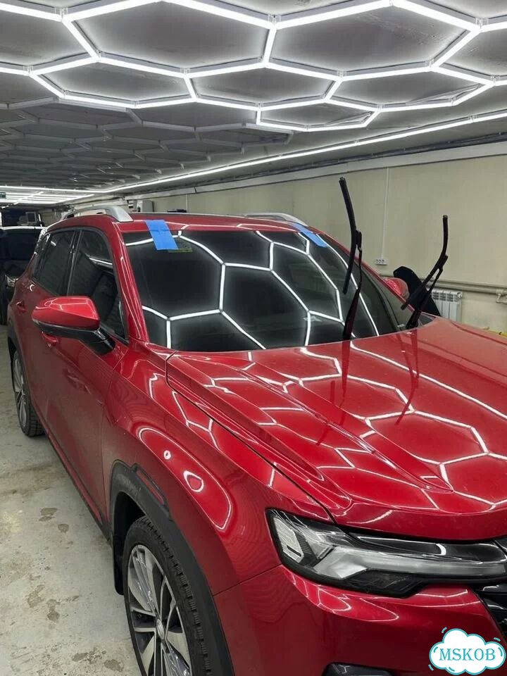 Лобовое стекло Audi В наличии Установка фото 7
