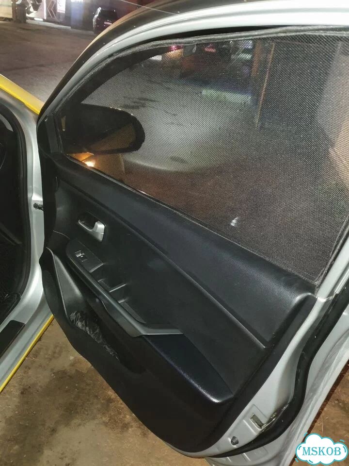 Kia Rio 1.4 MT, 2016, 300 850 км фото 14
