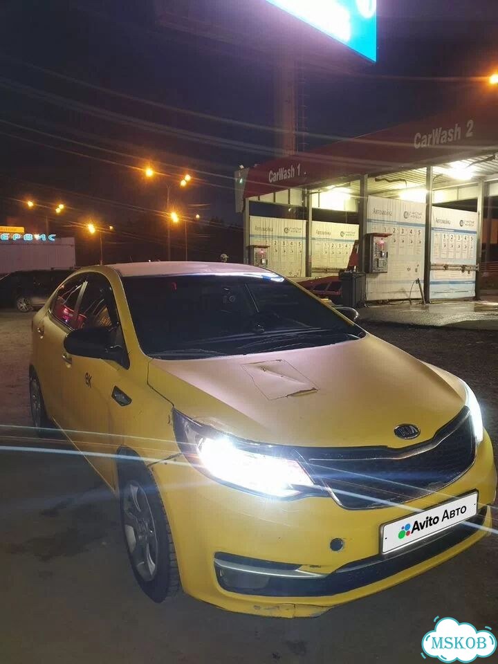 Kia Rio 1.4 MT, 2016, 300 850 км фото 2