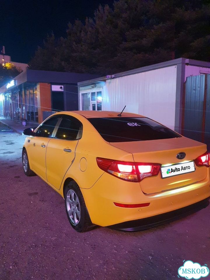 Kia Rio 1.4 MT, 2016, 300 850 км фото 3