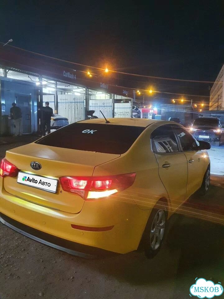 Kia Rio 1.4 MT, 2016, 300 850 км фото 4